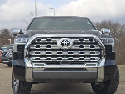 2026 Toyota Tundra i-FORCE MAX Tundra 1794 Edition
