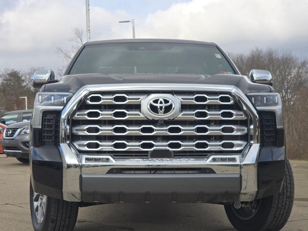 2026 Toyota Tundra i-FORCE MAX Tundra 1794 Edition