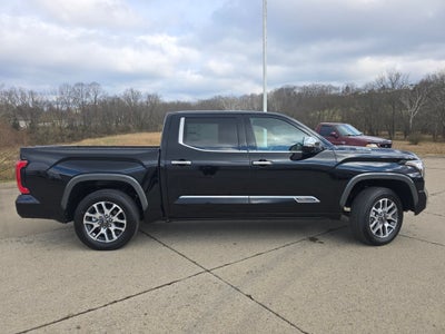 2026 Toyota Tundra i-FORCE MAX Tundra 1794 Edition