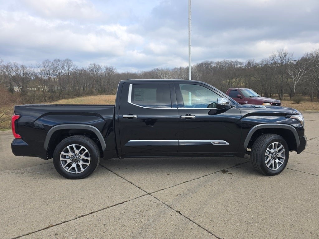 2026 Toyota Tundra i-FORCE MAX Tundra 1794 Edition