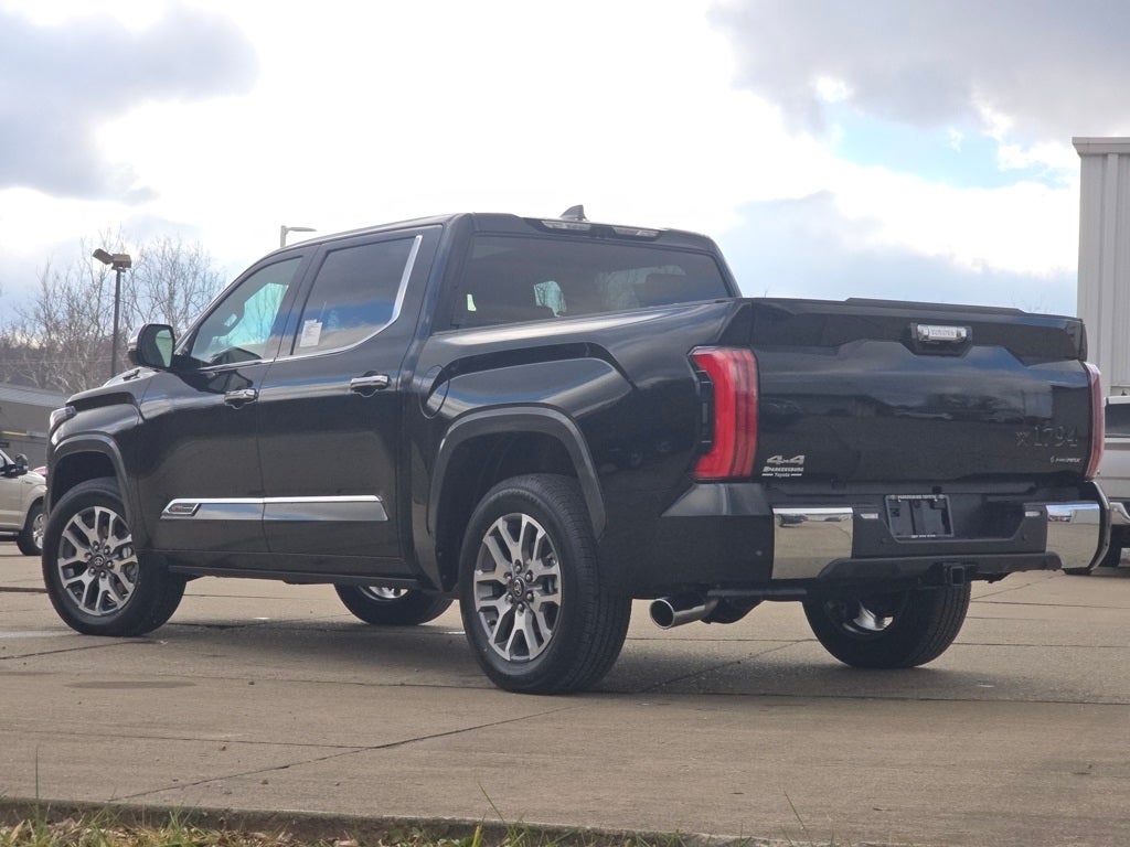 2026 Toyota Tundra i-FORCE MAX Tundra 1794 Edition