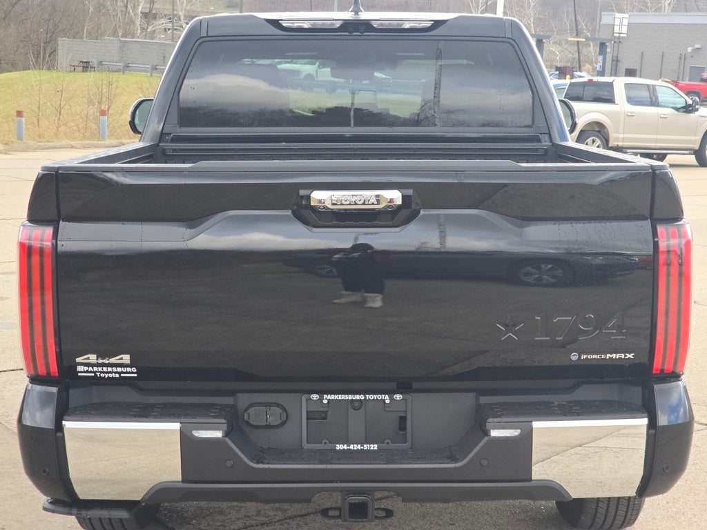 2026 Toyota Tundra i-FORCE MAX Tundra 1794 Edition