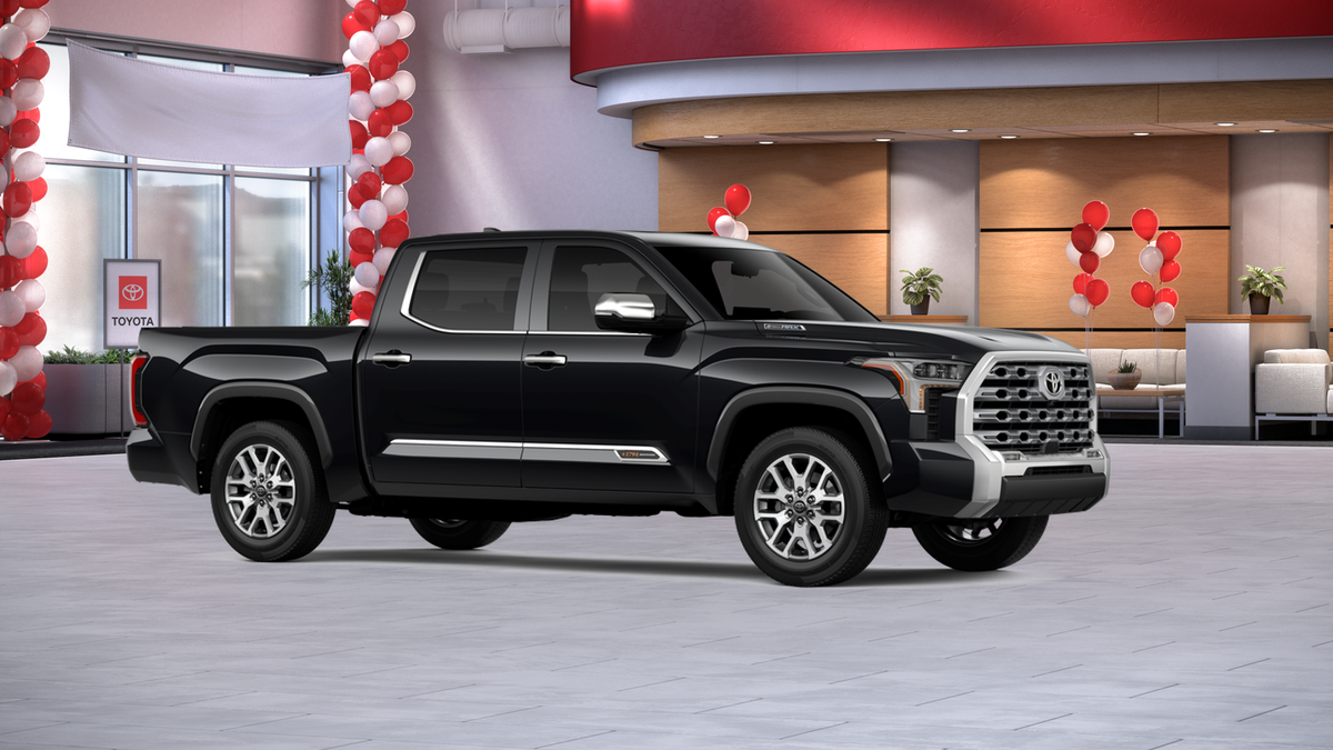 2026 Toyota Tundra i-FORCE MAX Tundra 1794 Edition