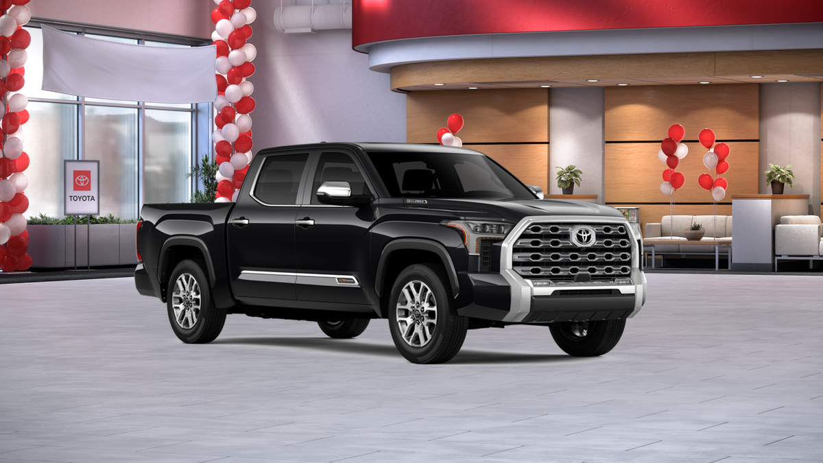 2026 Toyota Tundra i-FORCE MAX Tundra 1794 Edition