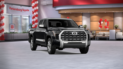 2026 Toyota Tundra i-FORCE MAX Tundra 1794 Edition