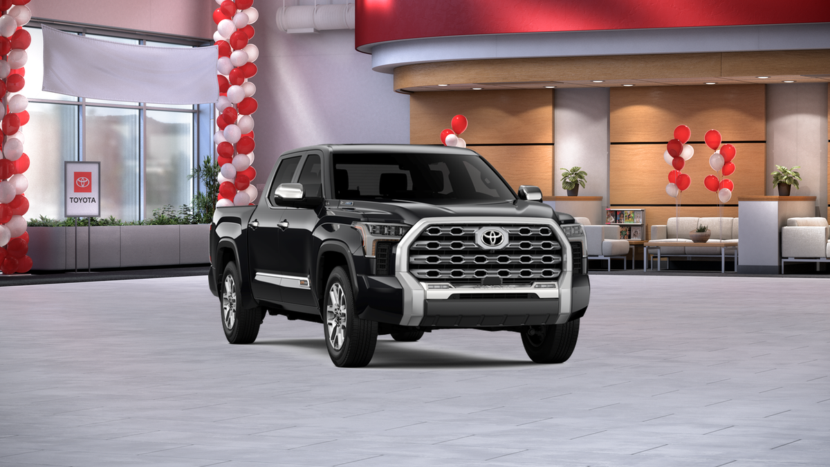 2026 Toyota Tundra i-FORCE MAX Tundra 1794 Edition