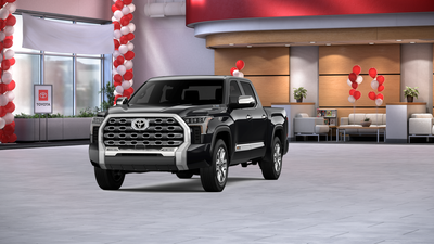 2026 Toyota Tundra i-FORCE MAX Tundra 1794 Edition