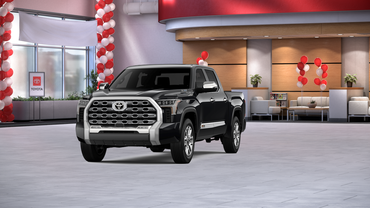 2026 Toyota Tundra i-FORCE MAX Tundra 1794 Edition