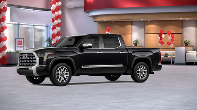2026 Toyota Tundra i-FORCE MAX Tundra 1794 Edition