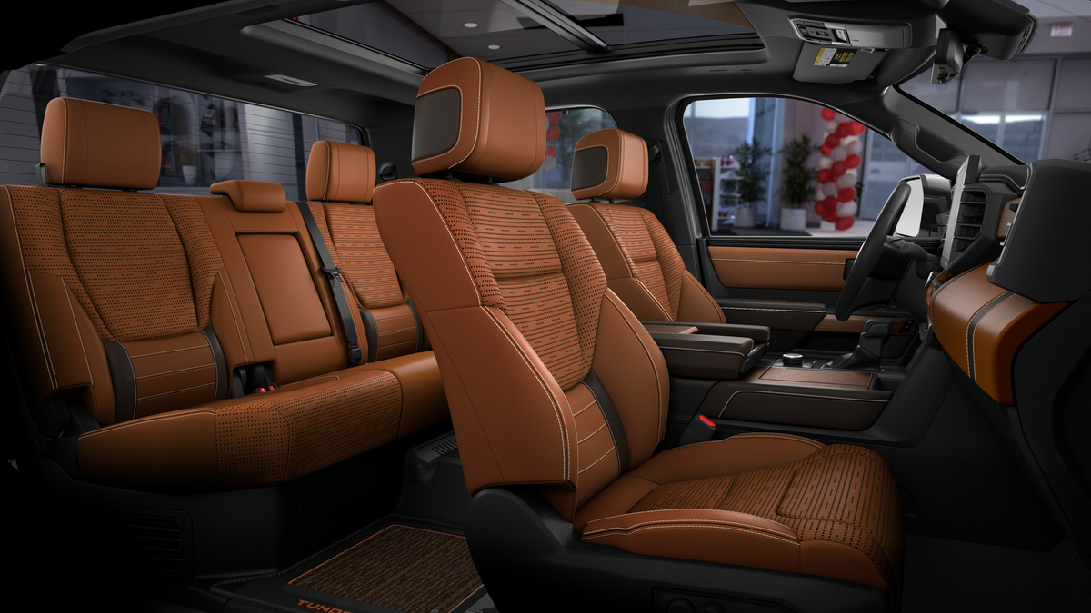 2026 Toyota Tundra i-FORCE MAX Tundra 1794 Edition