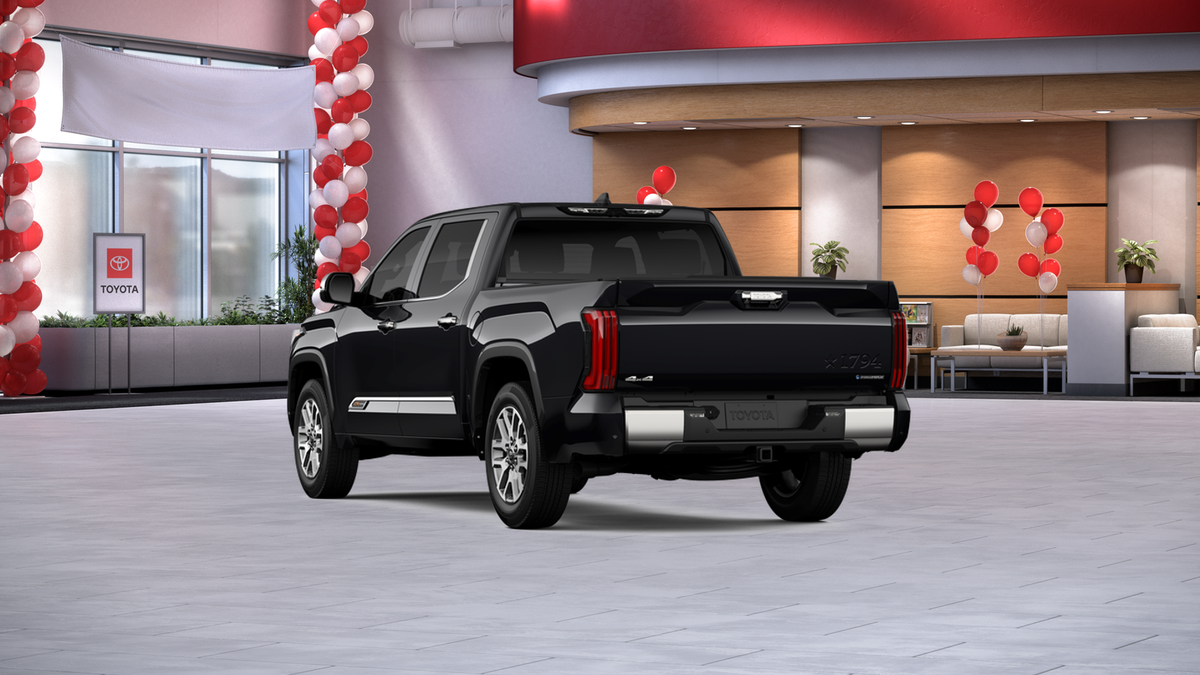 2026 Toyota Tundra i-FORCE MAX Tundra 1794 Edition