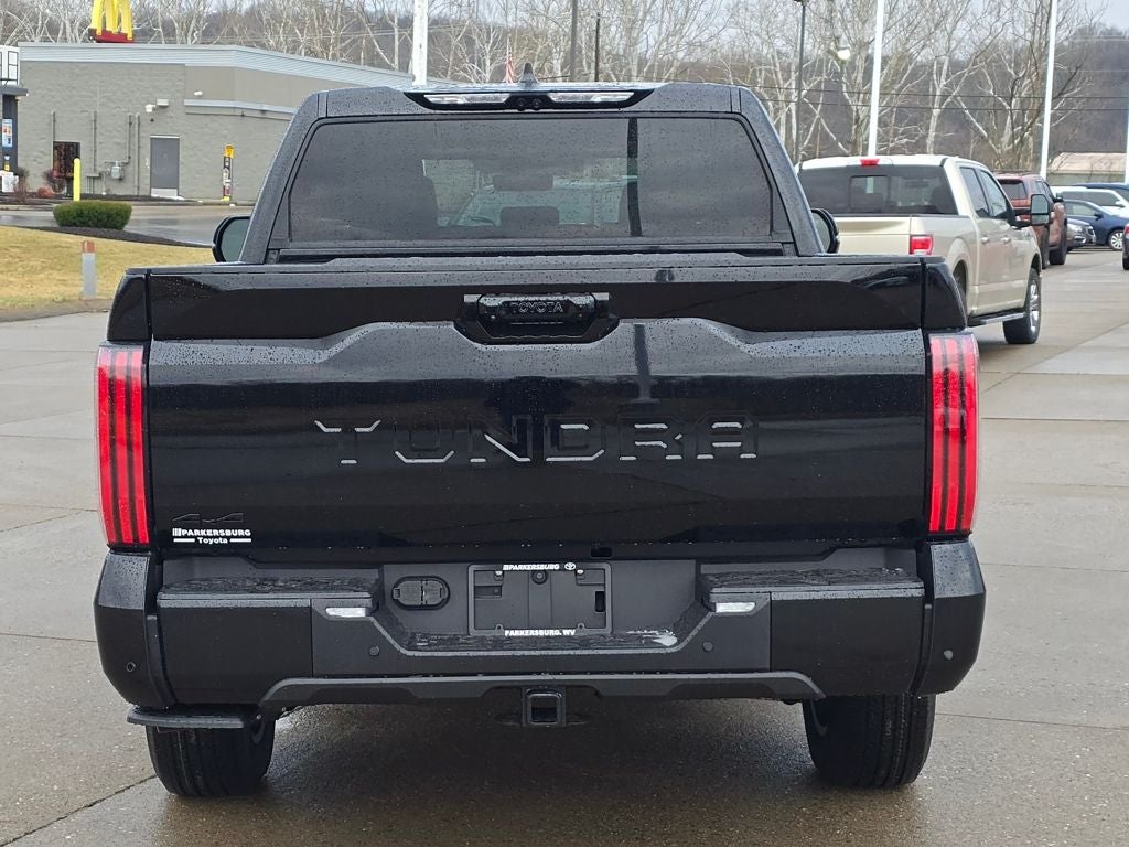 2026 Toyota Tundra Platinum