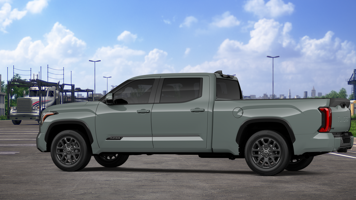 2026 Toyota Tundra Platinum