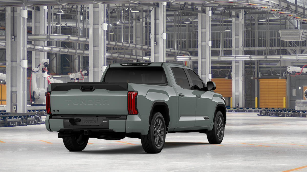 2026 Toyota Tundra Platinum
