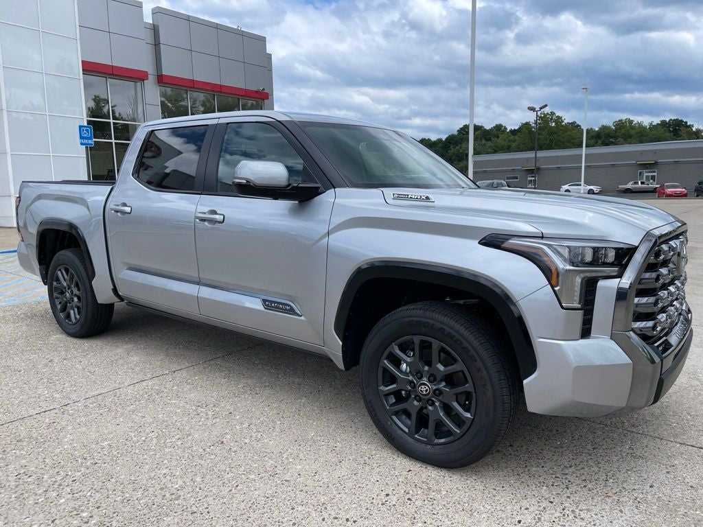 2026 Toyota Tundra i-FORCE MAX Tundra Platinum