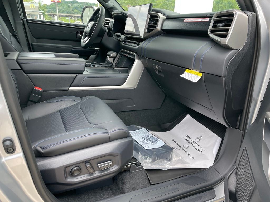 2026 Toyota Tundra i-FORCE MAX Tundra Platinum