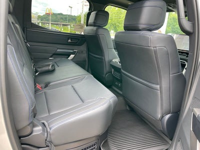2026 Toyota Tundra i-FORCE MAX Tundra Platinum