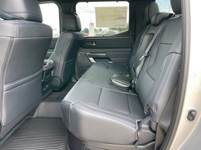2026 Toyota Tundra i-FORCE MAX Tundra Platinum