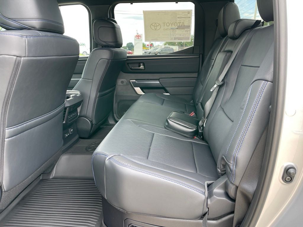 2026 Toyota Tundra i-FORCE MAX Tundra Platinum