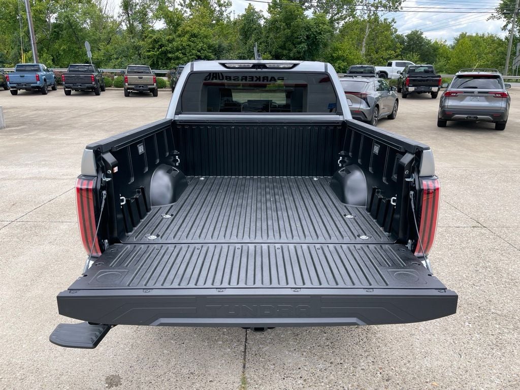2026 Toyota Tundra i-FORCE MAX Tundra Platinum