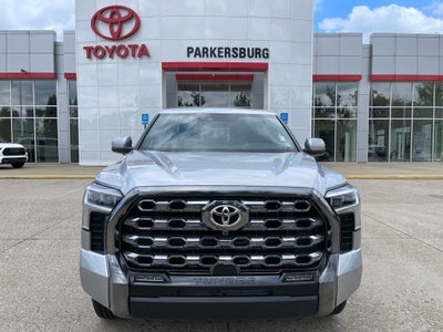 2026 Toyota Tundra i-FORCE MAX Tundra Platinum