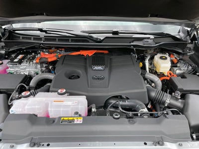 2026 Toyota Tundra i-FORCE MAX Tundra Platinum