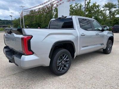2026 Toyota Tundra i-FORCE MAX Tundra Platinum