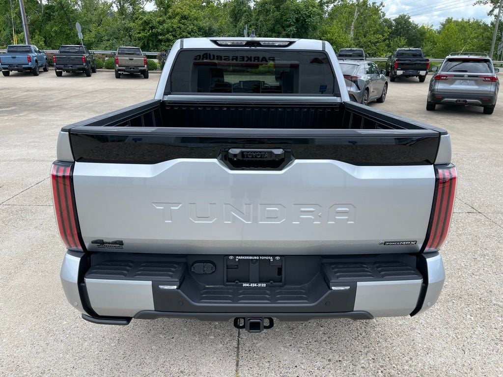 2026 Toyota Tundra i-FORCE MAX Tundra Platinum