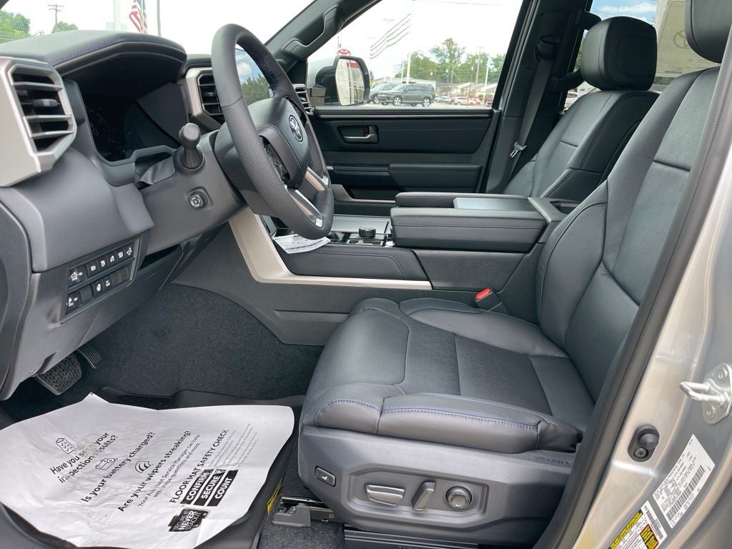 2026 Toyota Tundra i-FORCE MAX Tundra Platinum