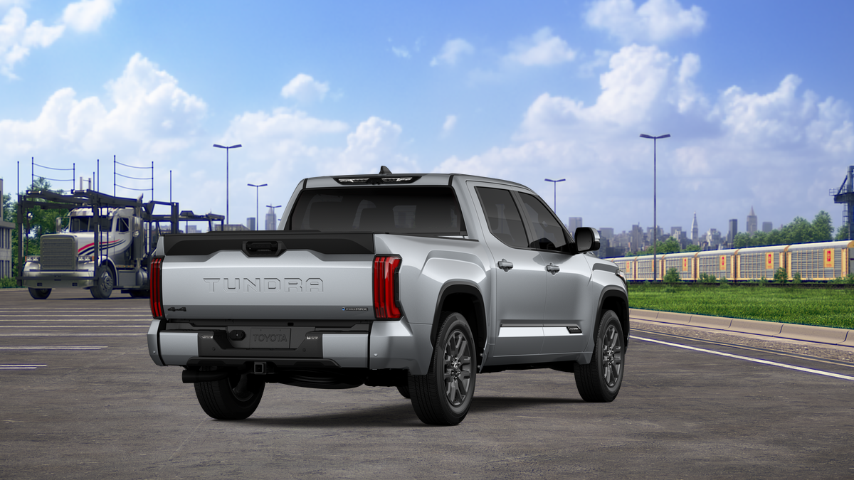 2026 Toyota Tundra i-FORCE MAX Tundra Platinum