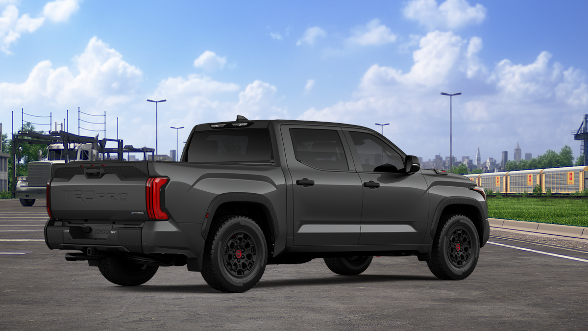 2026 Toyota Tundra i-FORCE MAX Tundra TRD Pro
