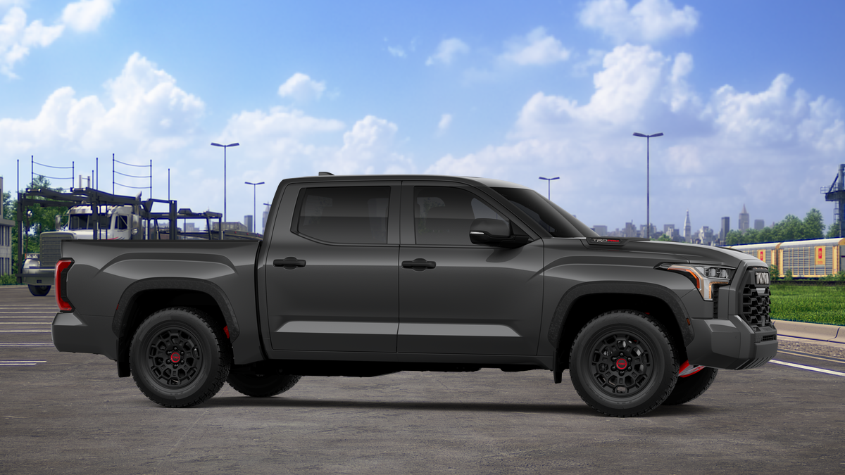 2026 Toyota Tundra i-FORCE MAX Tundra TRD Pro