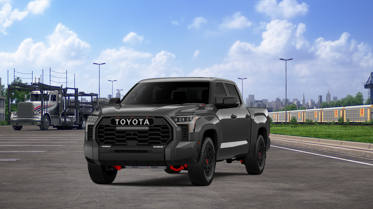 2026 Toyota Tundra i-FORCE MAX Tundra TRD Pro