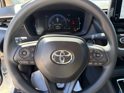2027 Toyota Corolla LE