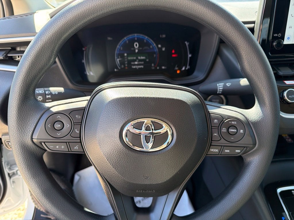 2027 Toyota Corolla LE
