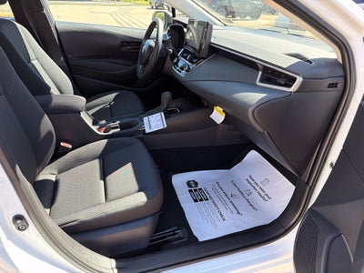 2027 Toyota Corolla LE