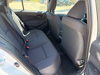 2027 Toyota Corolla LE