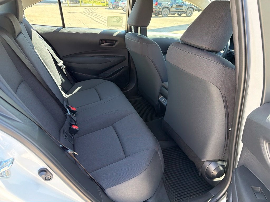 2027 Toyota Corolla LE