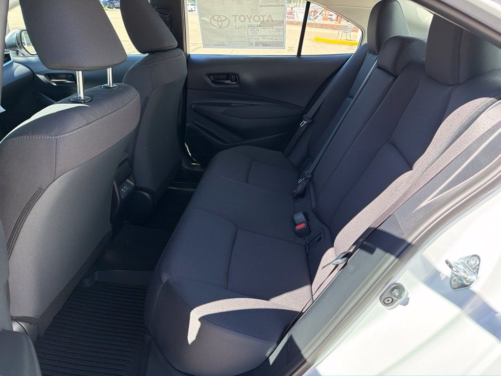 2027 Toyota Corolla LE