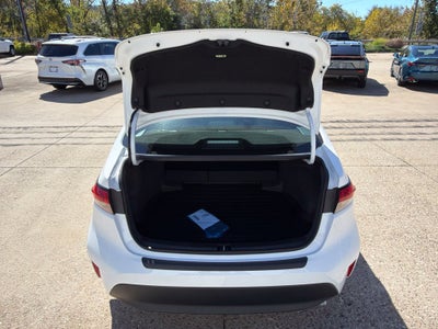 2027 Toyota Corolla LE