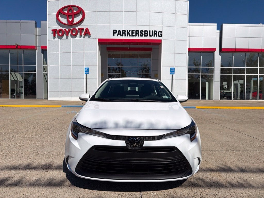 2027 Toyota Corolla LE