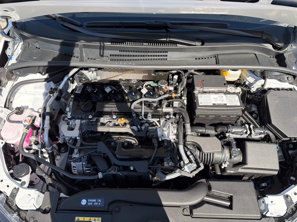 2027 Toyota Corolla LE