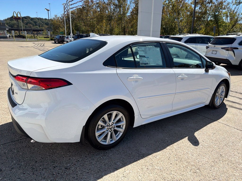 2027 Toyota Corolla LE