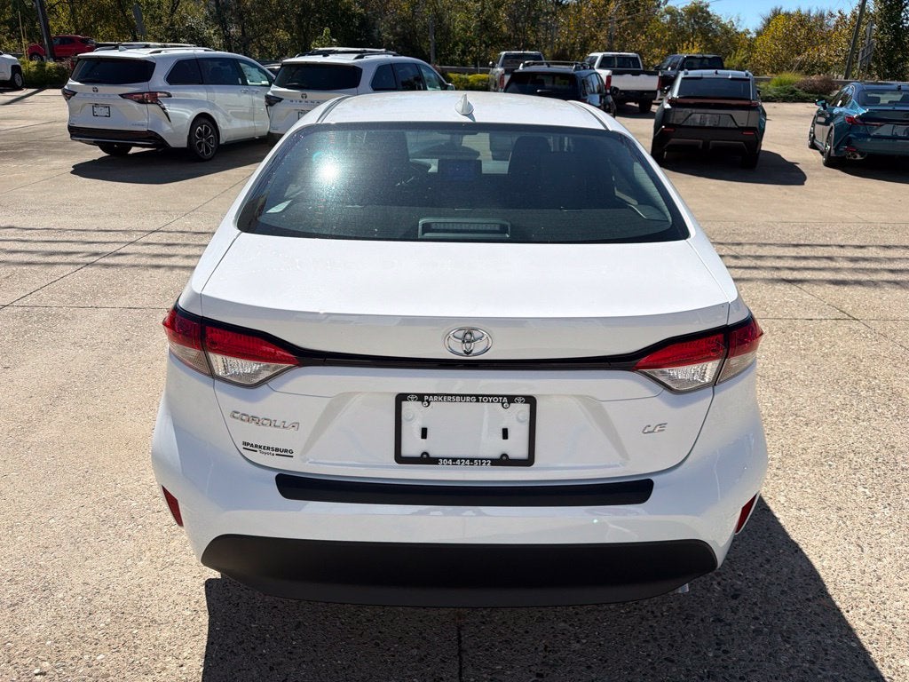 2027 Toyota Corolla LE
