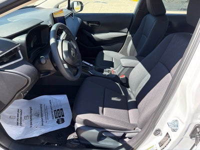2027 Toyota Corolla LE