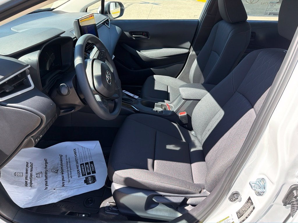 2027 Toyota Corolla LE
