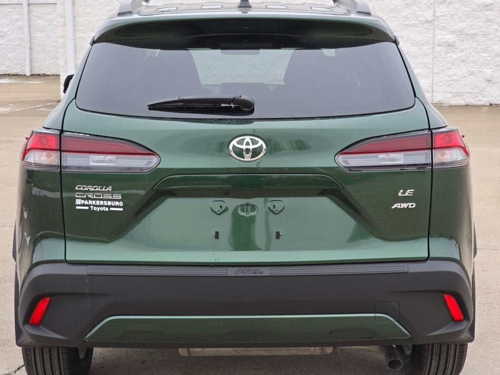 2026 Toyota Corolla Cross LE