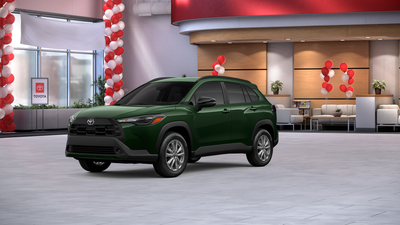 2026 Toyota Corolla Cross LE