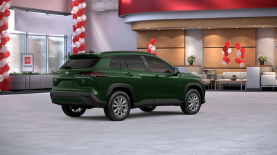 2026 Toyota Corolla Cross LE