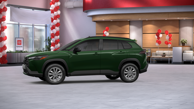 2026 Toyota Corolla Cross LE